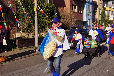 Karnevalszug Junkersdorf